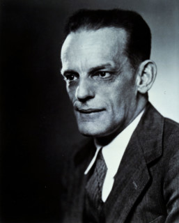 Max Theiler, about 1951. Creator: Pach Bros.
