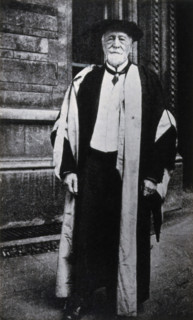 Sir Thomas Clifford Allbutt. Creator: Unknown.