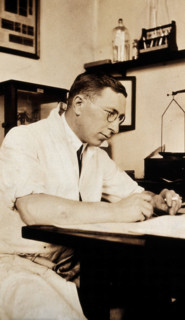 Frederick Grant Banting. Creator: Unknown.