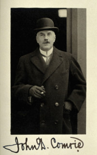 John Dixon Comrie. Creator: Unknown.