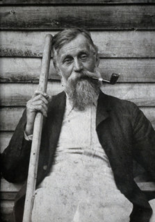 Sir Michael Foster. Creator: Unknown.