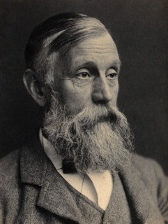 Sir Michael Foster. Creator: Unknown.