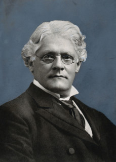 Arthur Gamgee. Creator: Unknown.