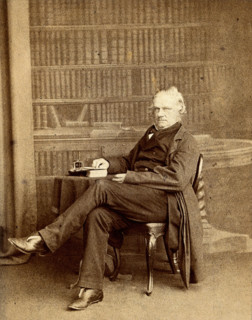Robert Gordon Latham. Creator: Unknown.