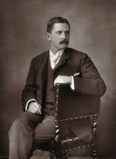 Thomas Heazle Parke. Creator: Unknown.