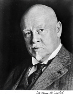 William Henry Welch. Creator: Unknown.