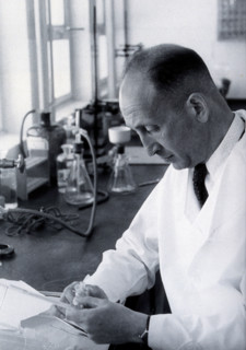 Haim Ernst Wertheimer. Creator: Unknown.