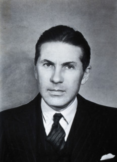 Frederick Murgatroyd. Creator: Unknown.