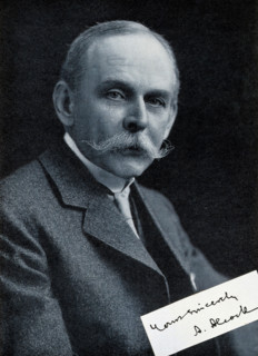 Lt  Col  Alfred William Alcock. Creator: Unknown.