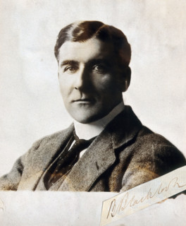 Donald Breadalbane Blacklock. Creator: Unknown.