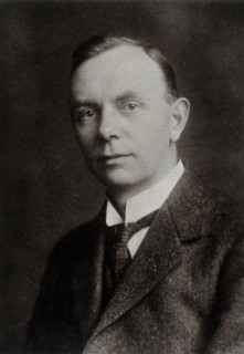 Patrick Playfair Laidlaw. Creator: Unknown.