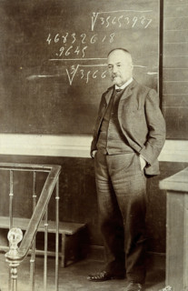 Léonce-Pierre Manouvrier. Creator: Unknown.