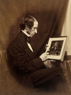 Philip H  Delamotte. Creator: Unknown.