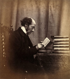 William John Thoms. Creator: Unknown.