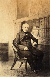 Geheimrath Joseph Maximilian Chelius. Creator: Unknown.
