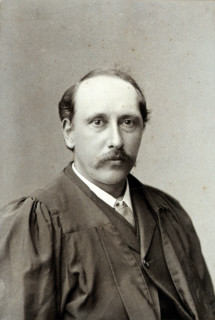 Fenton Evans. Creator: Unknown.