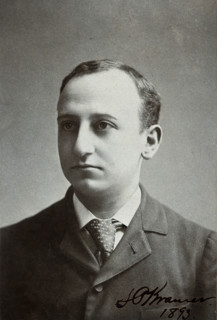SP Kramer. Creator: Unknown.