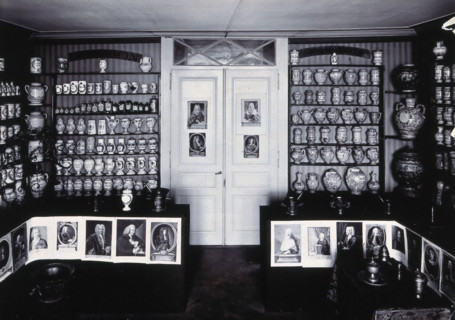 Part of the collection of pharmaceutical and medical antiques collected by Burkhard... in 1904. Creator: Unknown.