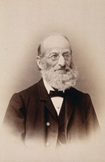 Friedrich August Flückiger. Creator: Chretien Munch.