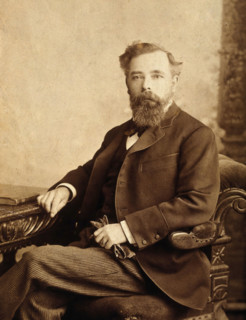FW Wittmore. Creator: John Arthur Draycott.