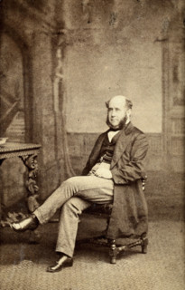 Henry Lee. Creator: Ernest Edwards.