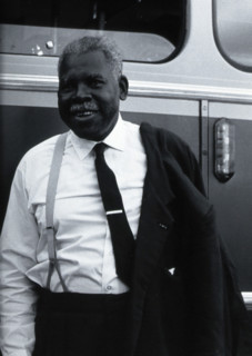 Hildrus Augustus "Gus" Poindexter. Creator: Leonard Jan Bruce-Chwatt.