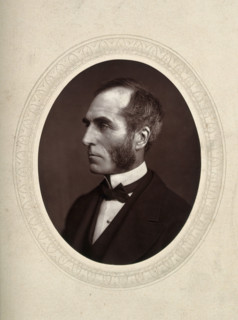 Goldwin Smith. Creator: Lock & Whitfield.