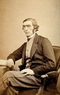 John Russell Hind. Creator: Maull & Polyblank.
