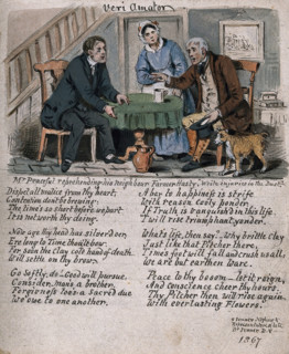 Veri Amator, 1867. Creator: Stephen Jenner.