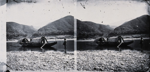 Foochow, River Min, Fukien province, China, 1870/71 (1981). Creator: Unknown.