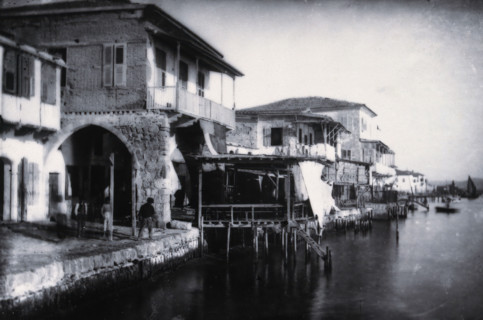 Larnaca, Cyprus, 1881, (1981). Creator: Unknown.
