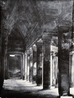 Nakhon Thom [Angkor Wat], Cambodia, 1866, (1981). Creator: Unknown.