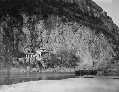 Pearl River, Kwangtung province, China, 1870. Creator: John Thomson.