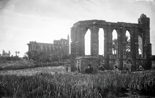 Famagusta, Cyprus, 1878. Creator: John Thomson.