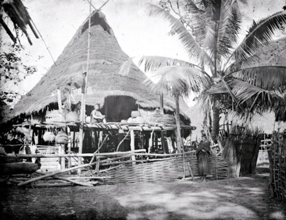 Laos, 1866. Creator: John Thomson.
