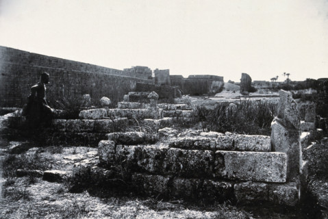 Famagusta, Cyprus,  1981 (from a negative of 1878). Creator: John Thomson.
