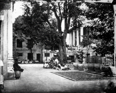 Bangkok, Siam (Thailand), 1981 (from a negative of 1865). Creator: John Thomson.