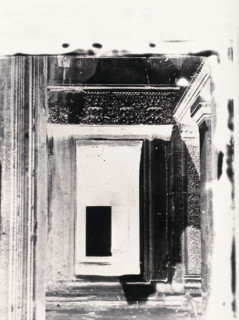 Nakhon Thom (Angkor Wat), Cambodia, 1981 (from a negative of 1866). Creator: John Thomson.