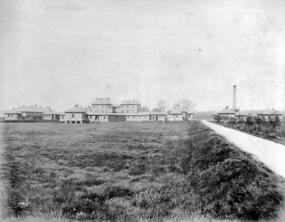 Cardiff Sanatorium, c1895. Creator: Unknown.