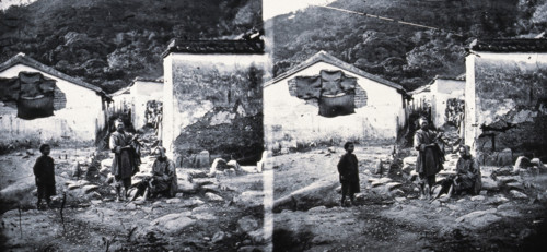Swatow, Kwangtung Province, China, c1870, (1981). Creator: Unknown.