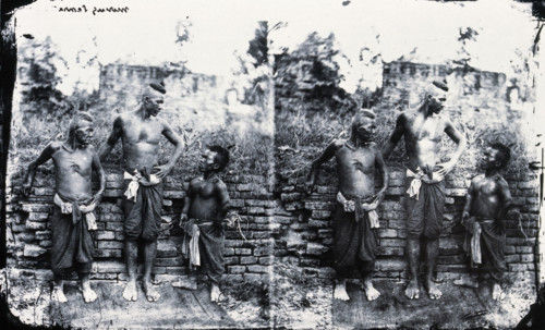 Siam [Thailand], 1865, (1981). Creator: Unknown.