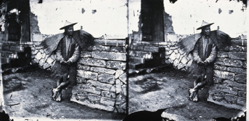 Canton, Kwangtung province, China, 1869, (1981). Creator: Unknown.