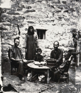 Kowloon, Kwangtung province, China, 1869, (1981). Creator: Unknown.