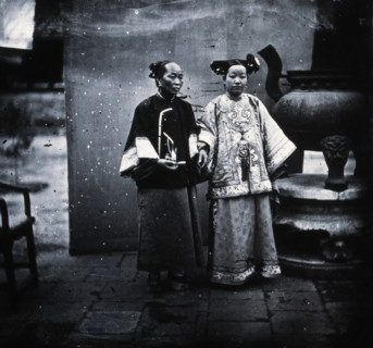 China, 1869, (1981). Creator: Unknown.