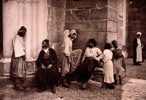 Nicosia, Cyprus, 1878, (1981). Creator: Unknown.