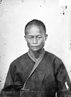 Baksa, Formosa [Taiwan], 1871. Creator: John Thomson.