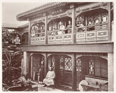 Illustrations of China and its people : a series of two hundred photographs, with..., 1873-1874. Creator: John Thomson.