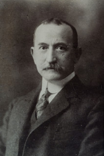 Carl Koller, 1909. Creator: Unknown.