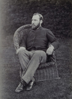 George Dancer Thane, 1880. Creator: Unknown.