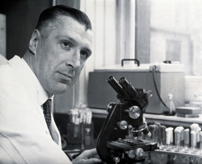 James C Gentles, 1958. Creator: Unknown.
